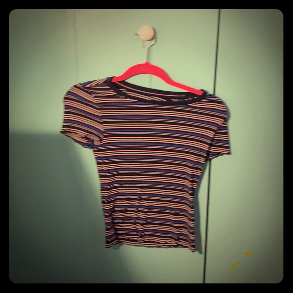 Stripped shirt